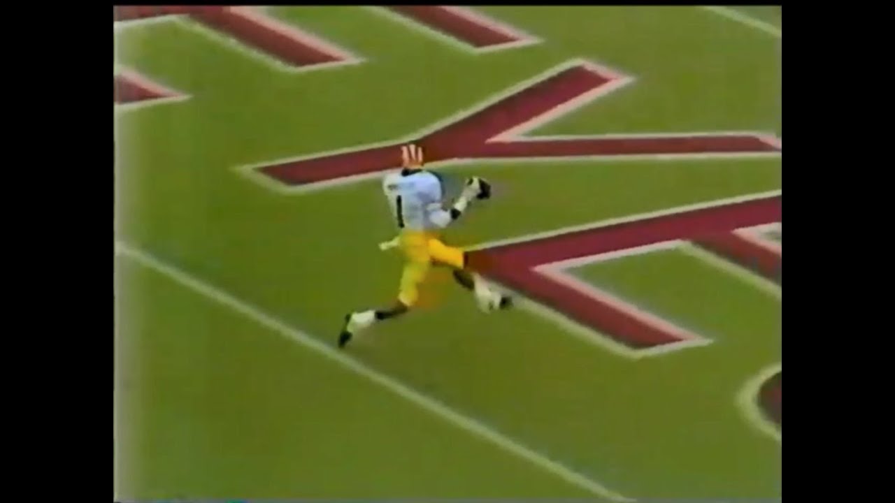 1988: Michigan 34 Ohio State 31