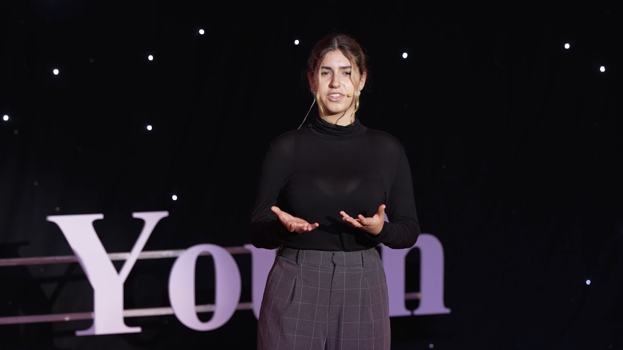 From Small to Big. From Macedonia to China | Temjana Trpkoska | TEDxBSB Shunyi Youth