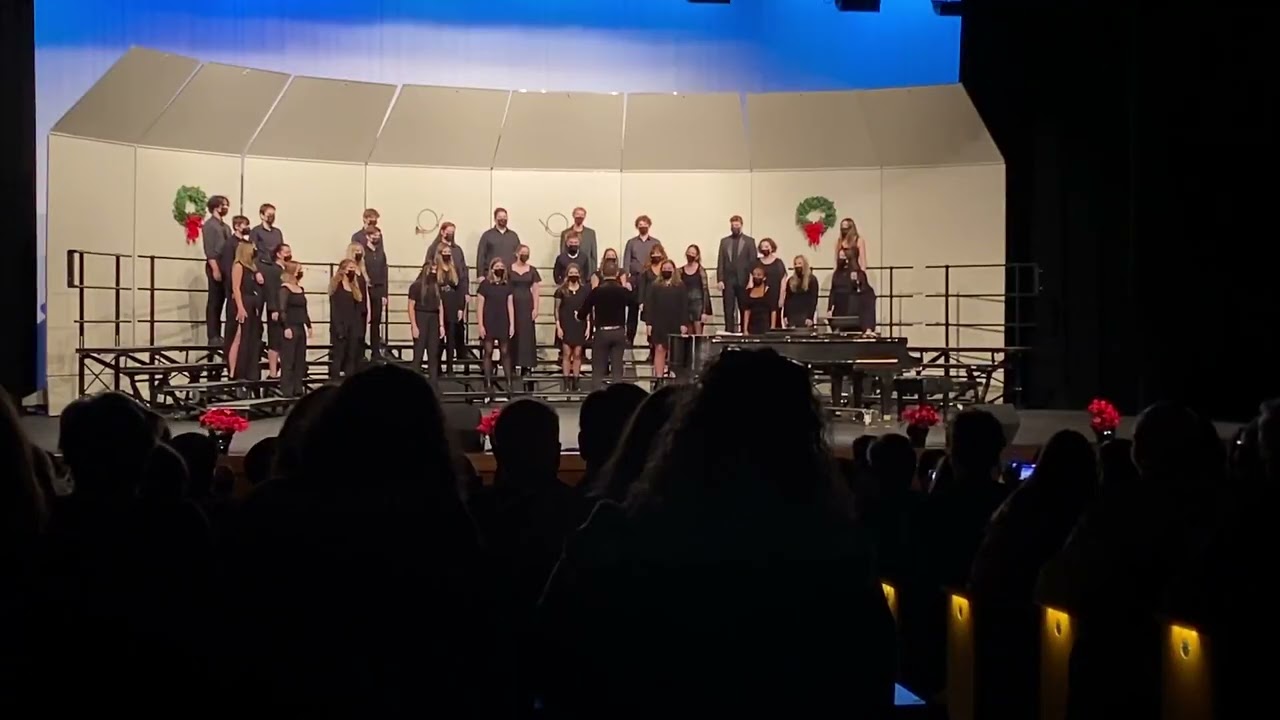 Claudia - Severna Park High School Winter 2021 Concert - IMG 6472