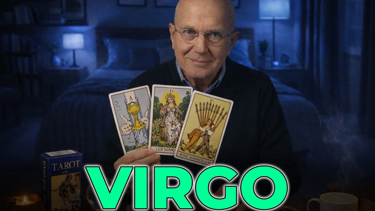 VIRGO, ¡PRUEBA DEFINITIVA CADA SEÑAL APUNTABA A LA MISMA VERDAD! ZELLAGRO TAROT AMOR DIARIO 2026