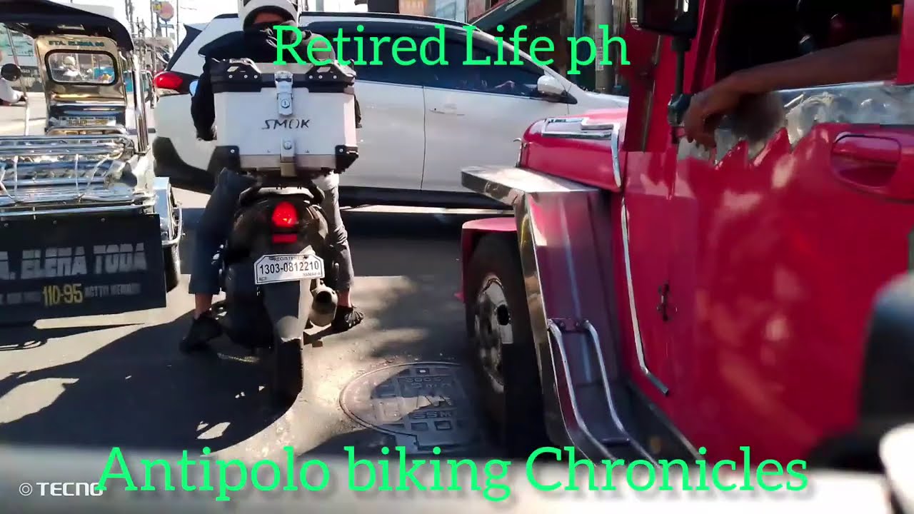 Antipolo biking Chronicles 02/03/26