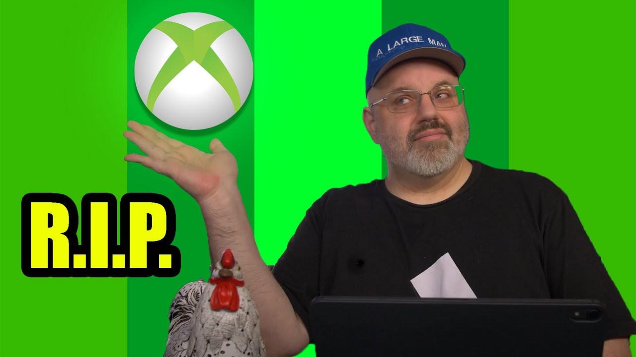 Microsoft Can Damage Control All They Want, But Xbox Is Dead