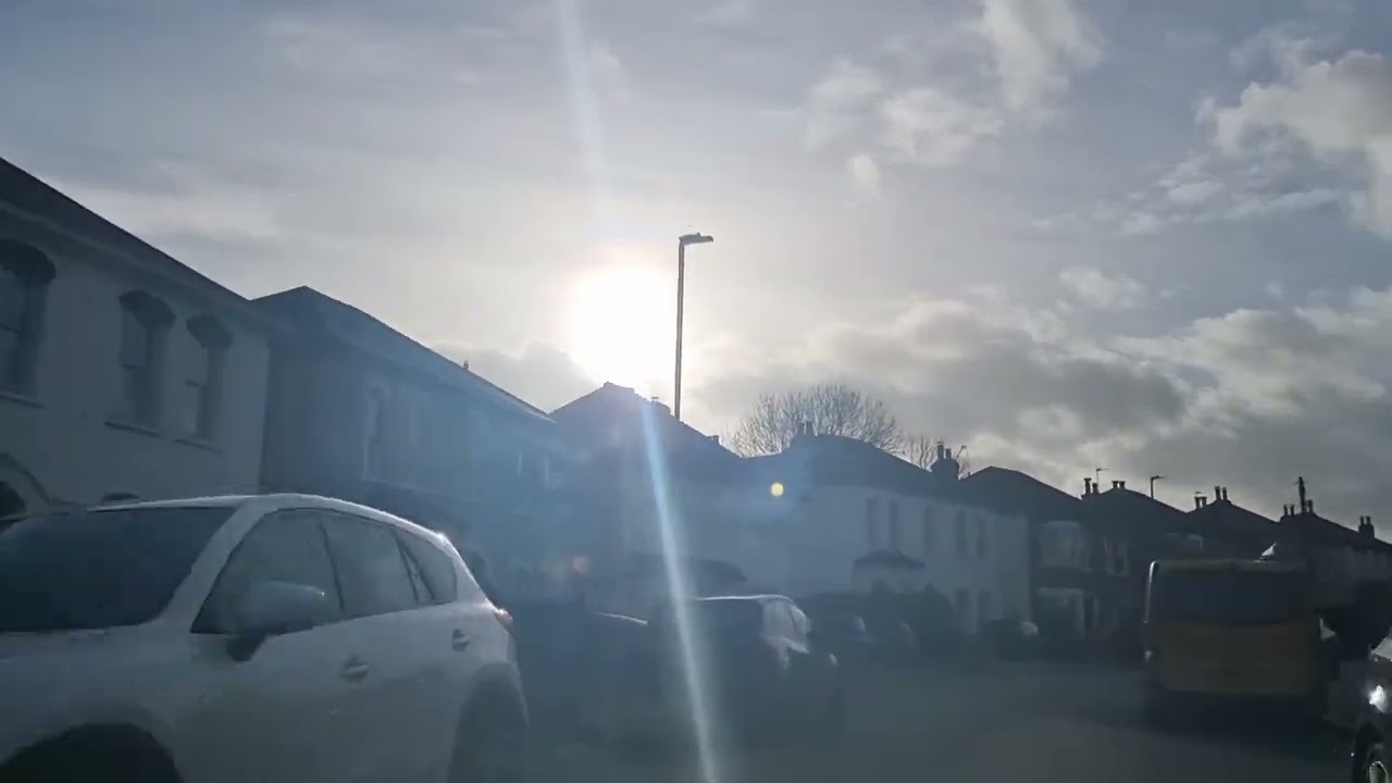 Sidcup Driving Test Centre - Route 6