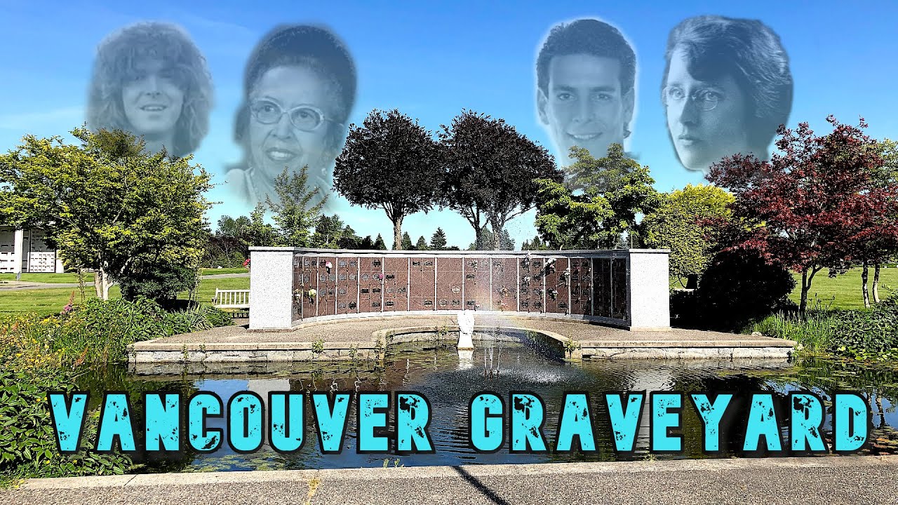 FAMOUS GRAVE TOUR: Viewer Requests (Brian 