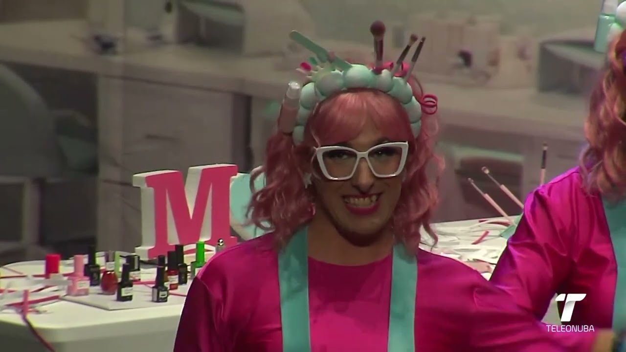MARI CUÑI - Fase Preliminar Carnaval Colombino 2026