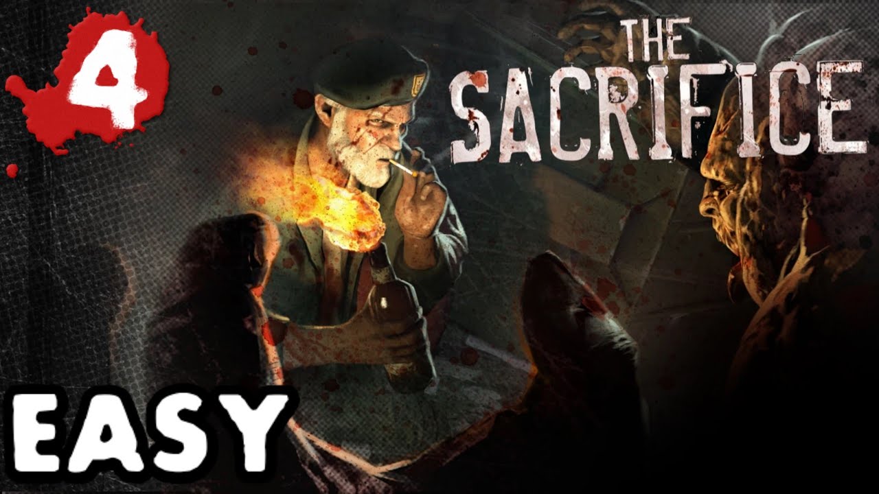 The Sacrifice on Easy | Left 4 Dead [No Commentary]