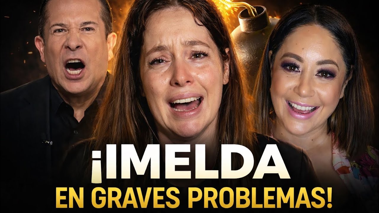 Imelda Tuñón se hunde y se lleva entre las patas a Gustavo Adolfo Infante y Addis Tuñón