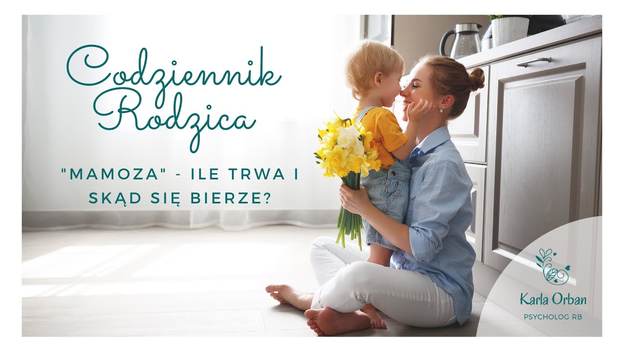 Codziennik Rodzica: Mamoza