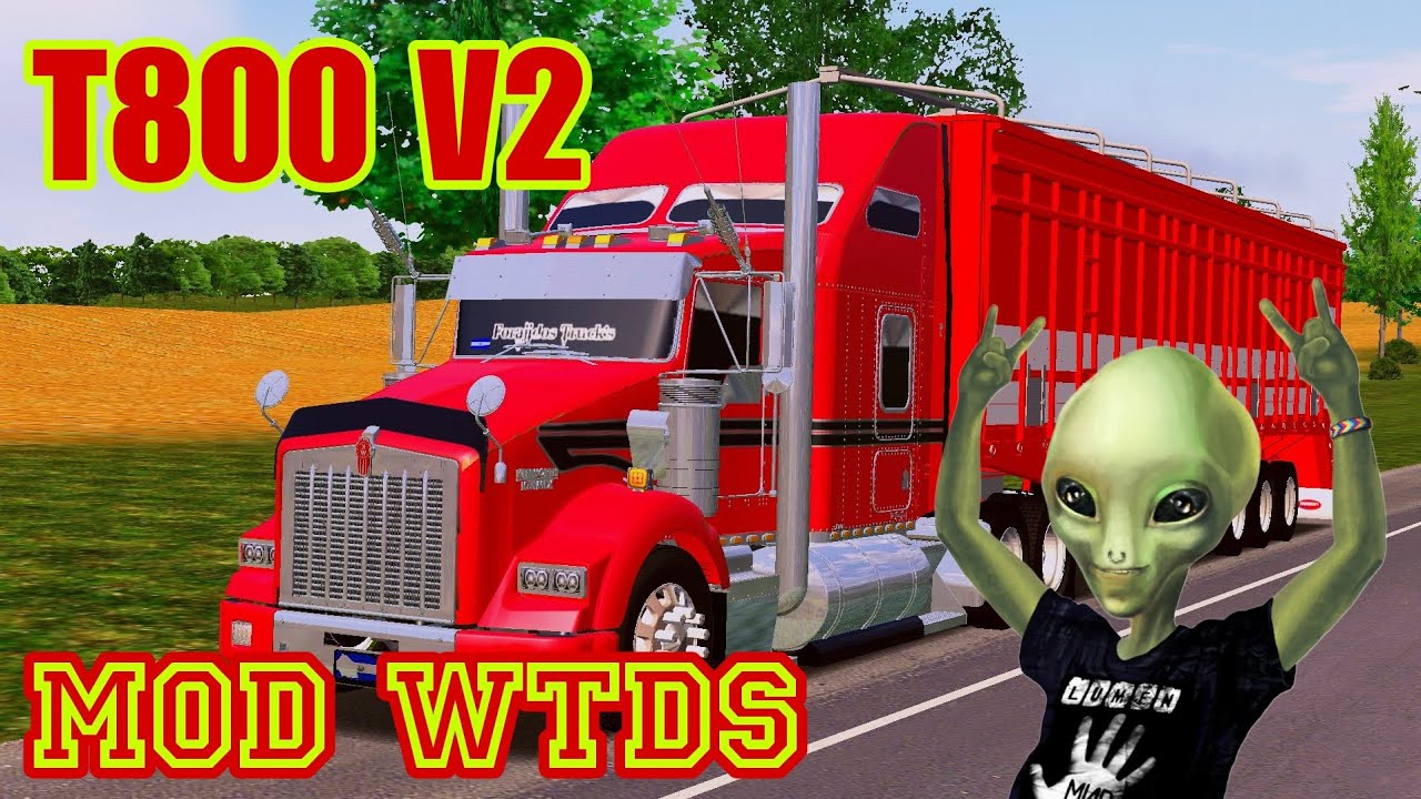 Mod Para WTDS  ::::  T800 V2     { Ver Video Completo }   Eviten la preguntadera
