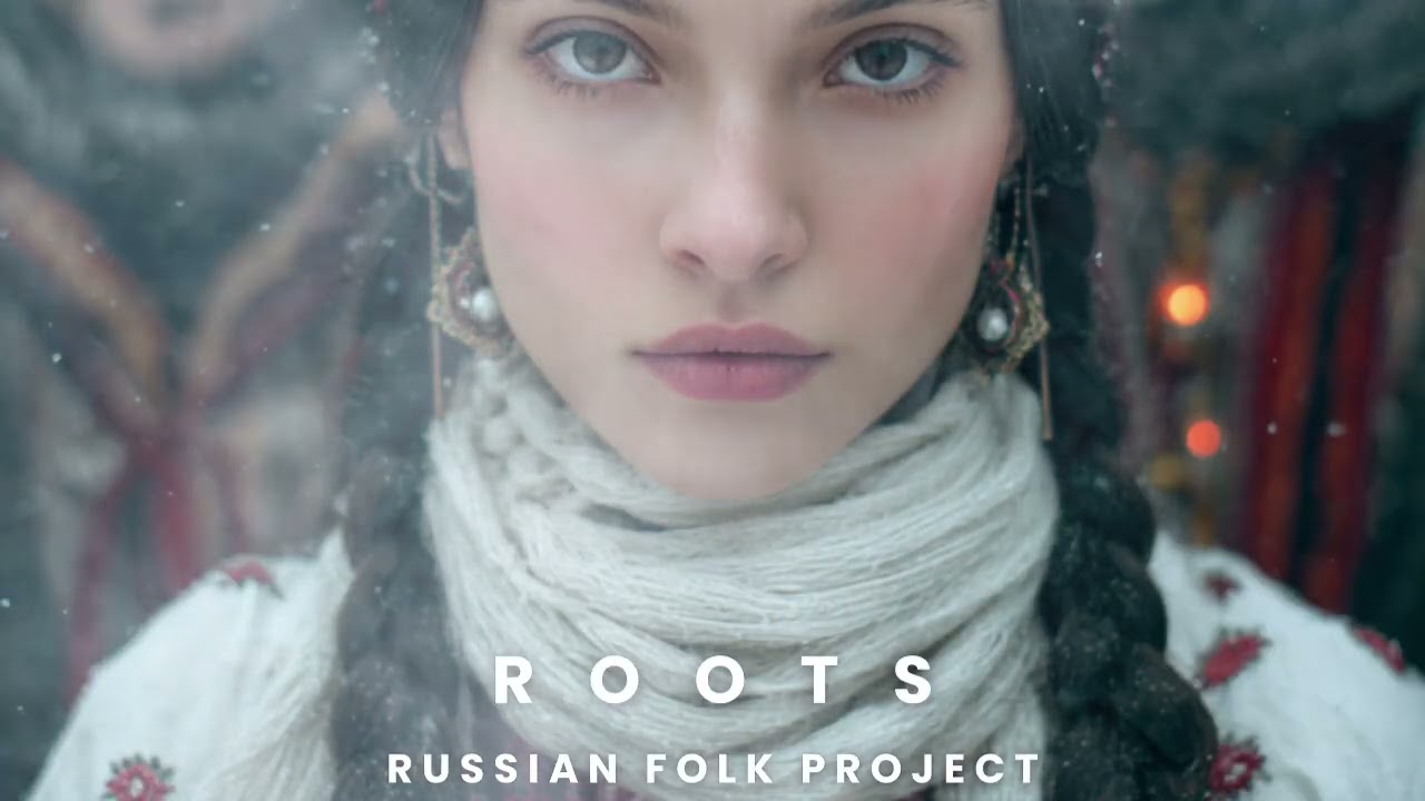 ROOTS: Russian Folk Project - СТЕПЬ
