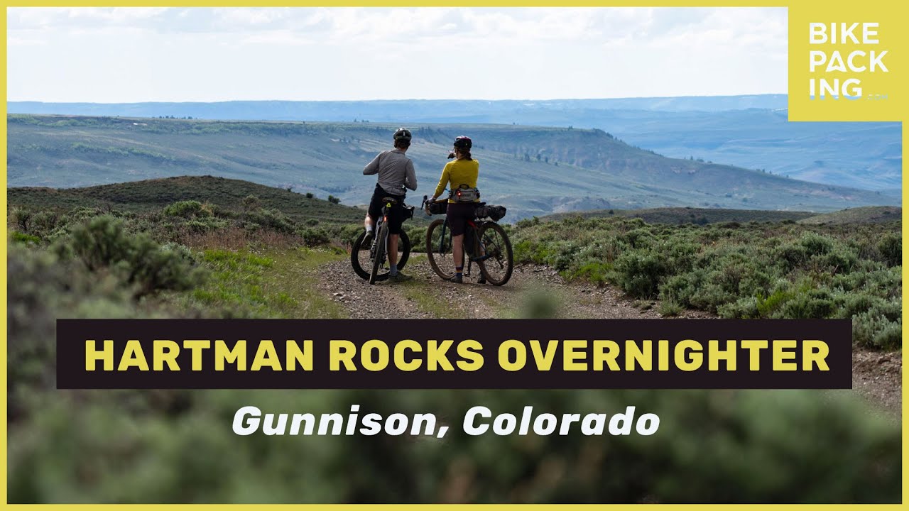 Hartman Rocks Overnighter