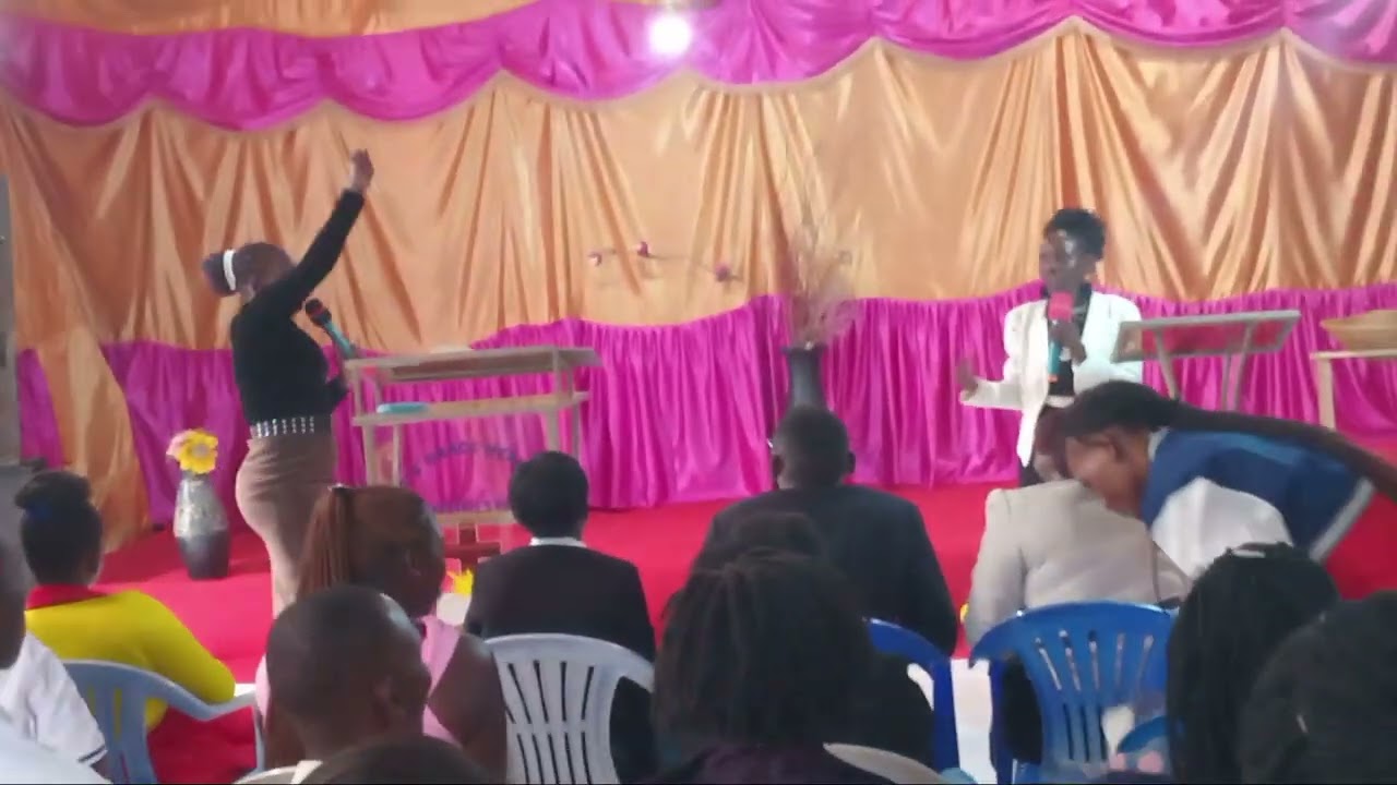 More on worship with Apostle Dorcus Awor 