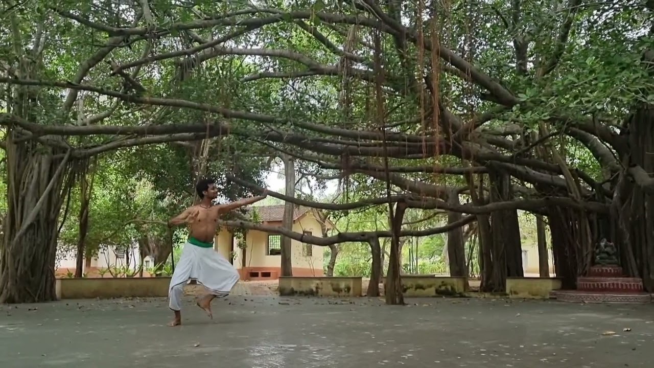 mohamana varnam | kalakshetra foundation |