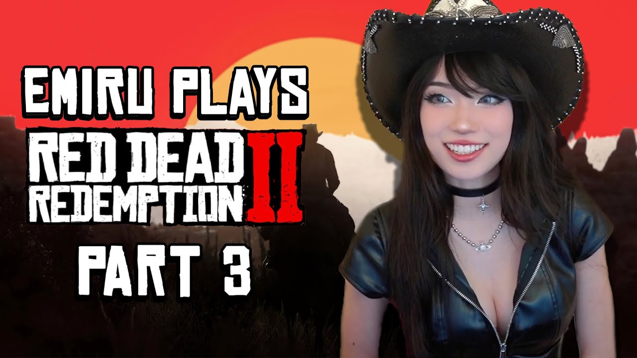 The Emiru Red Dead Redemption 2 Experience: Part 3