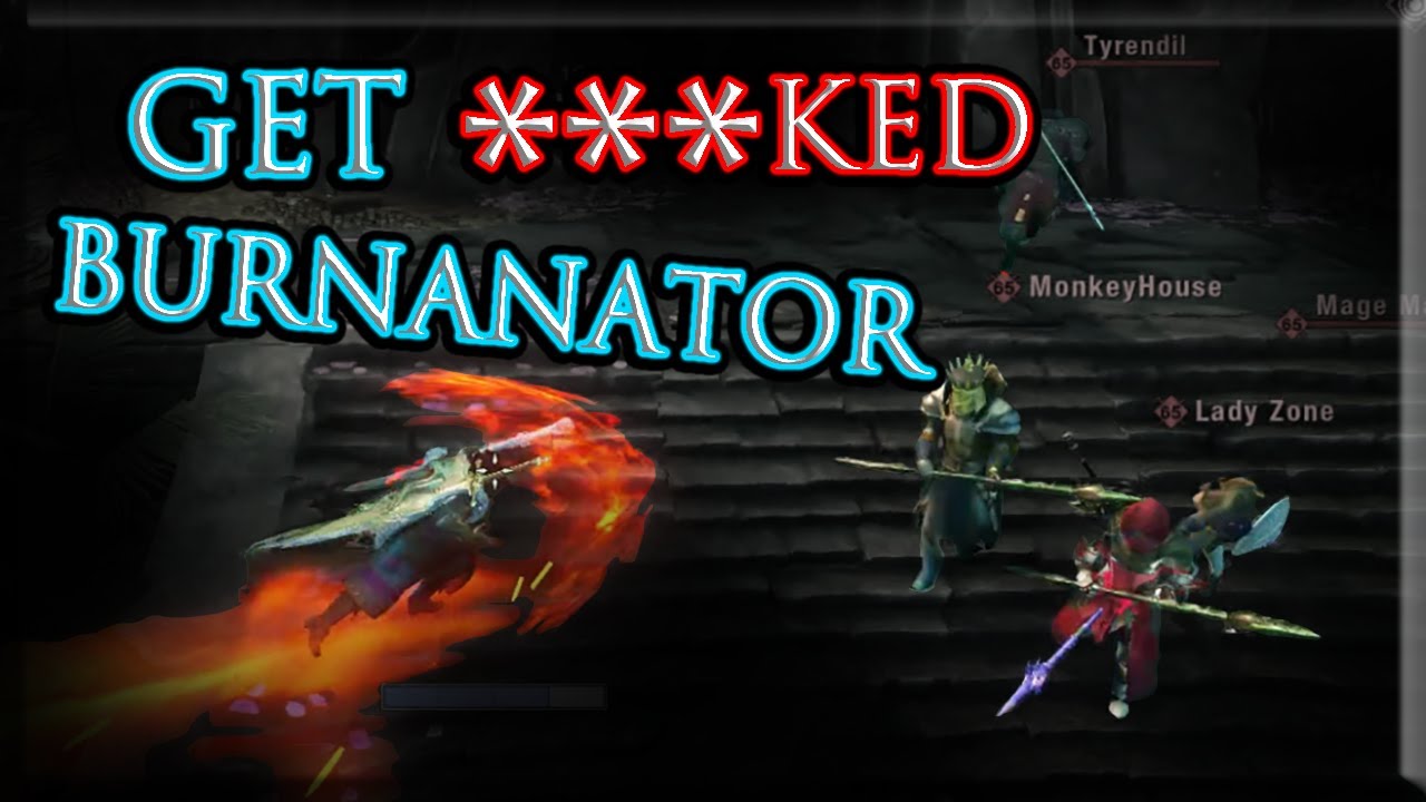 Fire Staff Is Fair And Balanced. 🔥 New OPR Map PvP Gameplay / Review - Fire Staff / Greatsword Build