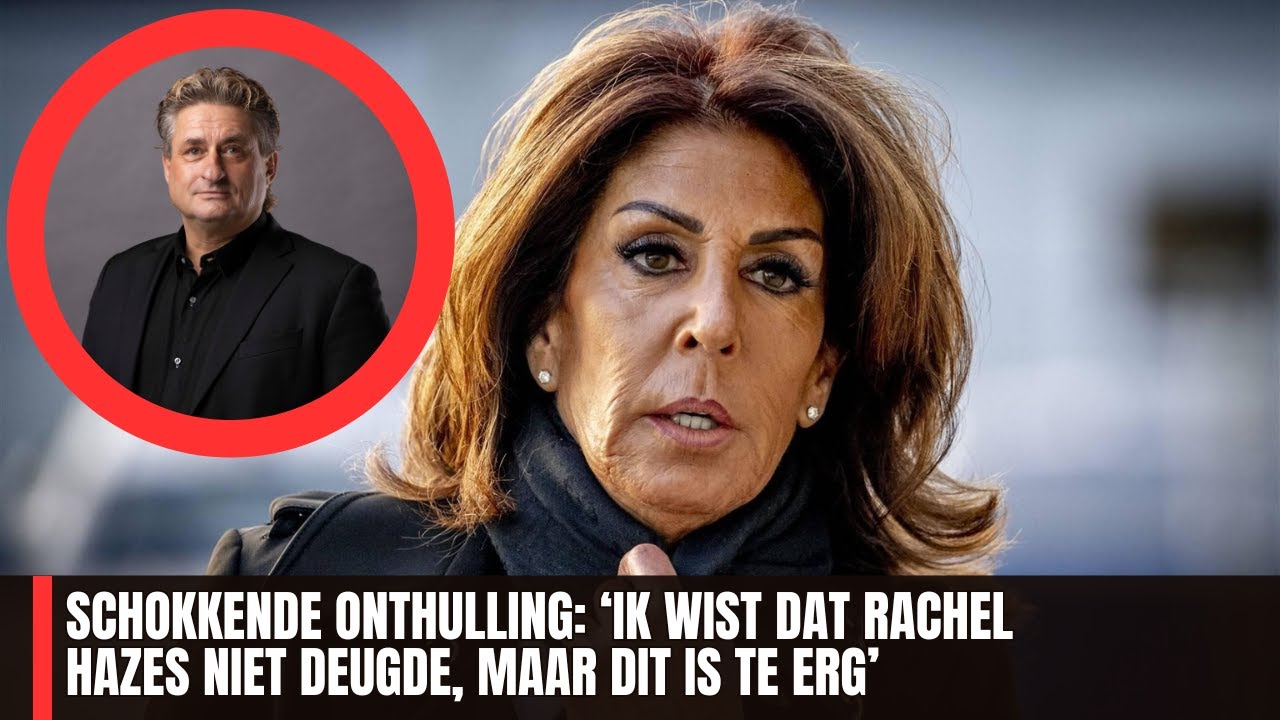 Schokkende Onthulling: &lsquo;Ik Wist Dat Rachel Hazes Niet Deugde, Maar Dit Is Te Erg&rsquo;