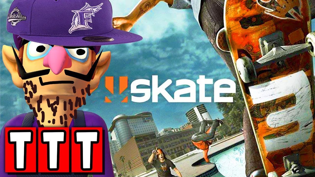 Traitorjagd im Skaterpark | TTT