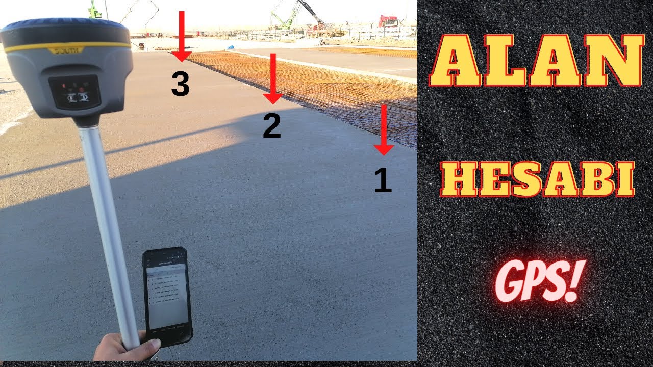 Alan Hesaplama Nasıl Yapılır ? // Gps ile Alan Hesabı #AlanHesaplama