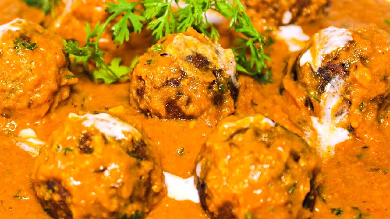 Quick Bread Kofta Curry Recipe ऐसे बनाये येह लाजवाब ब्रेड कोफ्ता करी जो मुँह मैं जाते ही घुल जाये