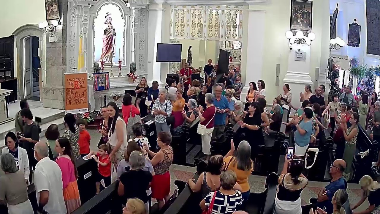 Tempo do Natal depois da Epifania 06/01/2026 18h15