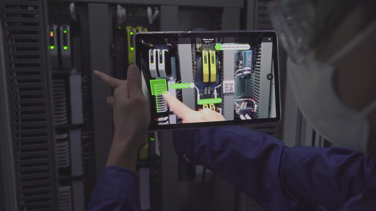MAXWORK Smart Factory 안전한 환경과 효율적인 작업을 완성하는 산업용 메타버스 솔루션