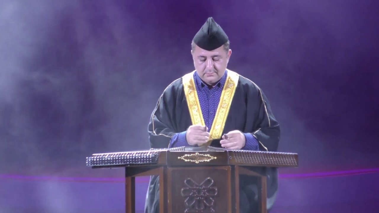 ازهر كبة مع فرقة الاوركسترا دار الاوبرا الاوكراني Azhar Kabba and Ukrainian Opera House Orchestra