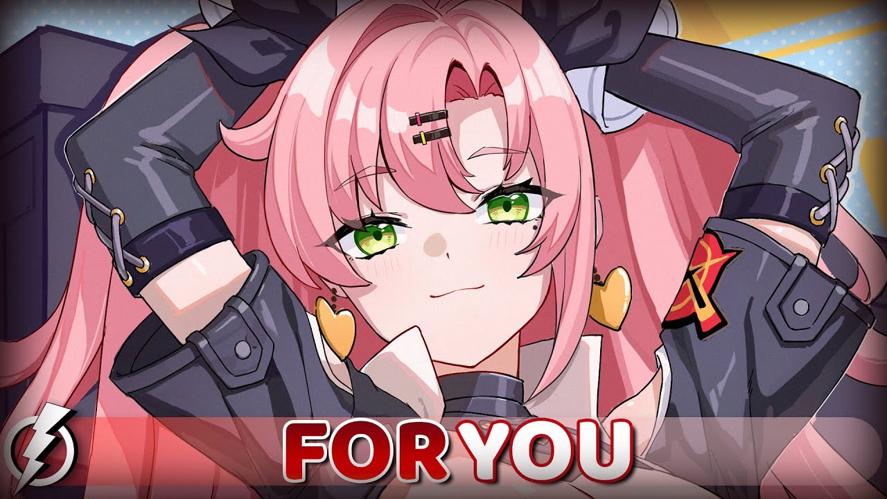 Nightcore - For You (James Stikå) - Lyrics