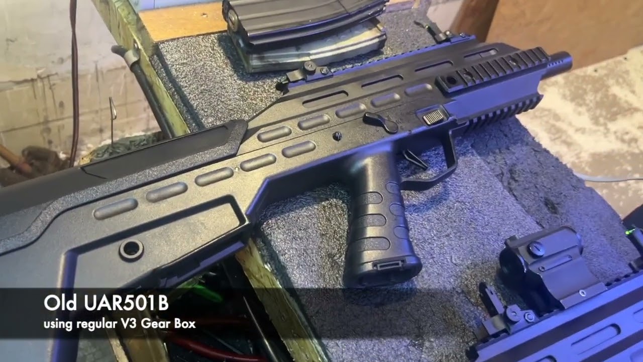 APS Rapid Trigger System