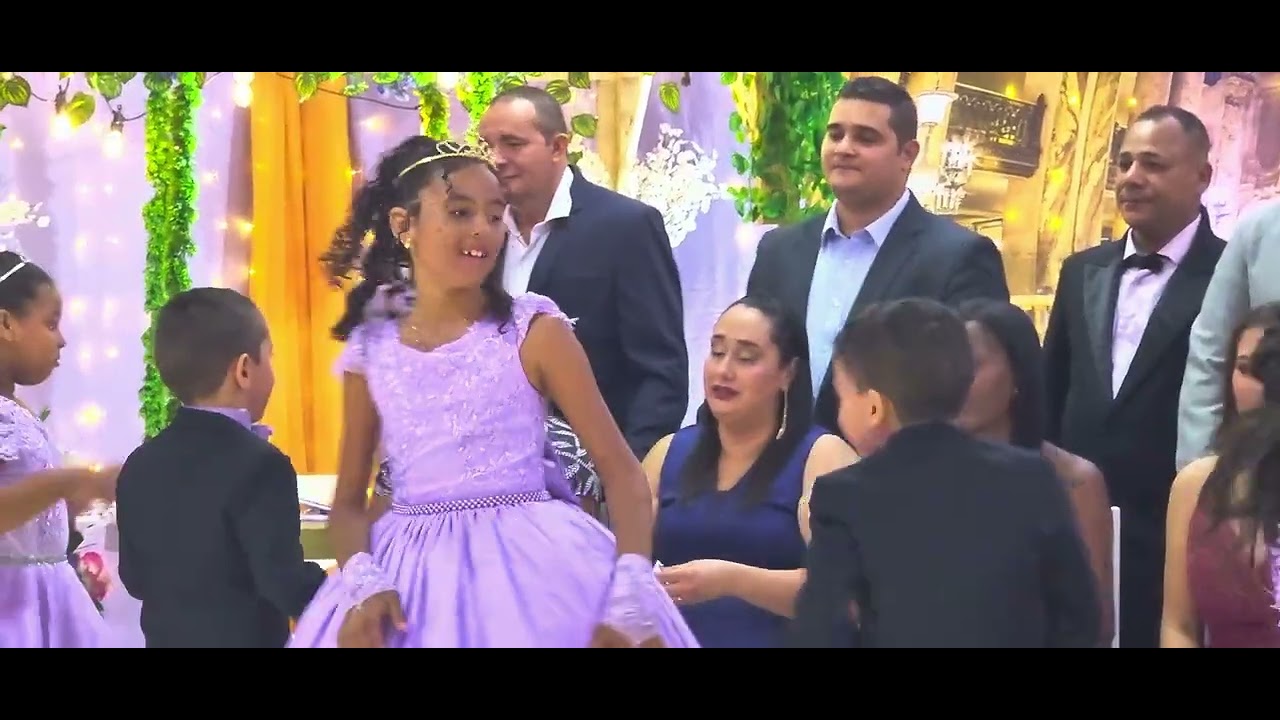 Homenagem aos Pais Formatura do ABC