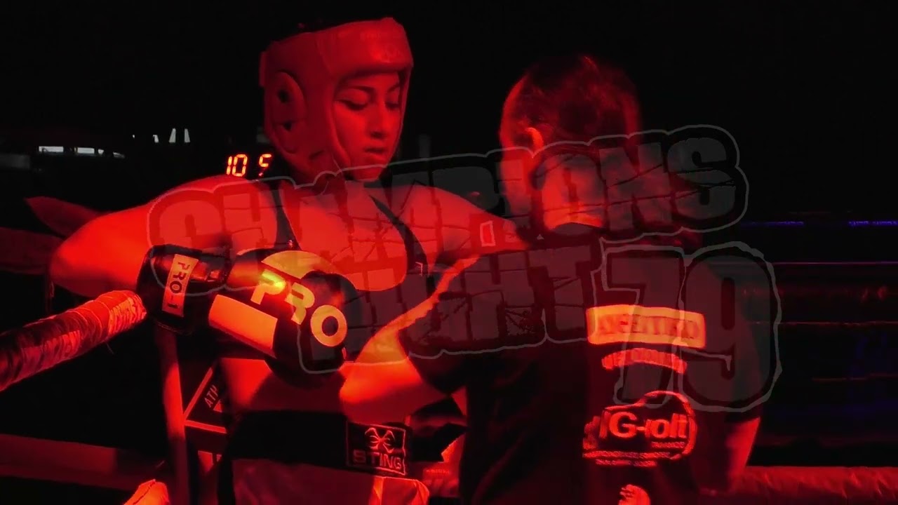 Champions Night 79 - Makadounaki VS Kakouni