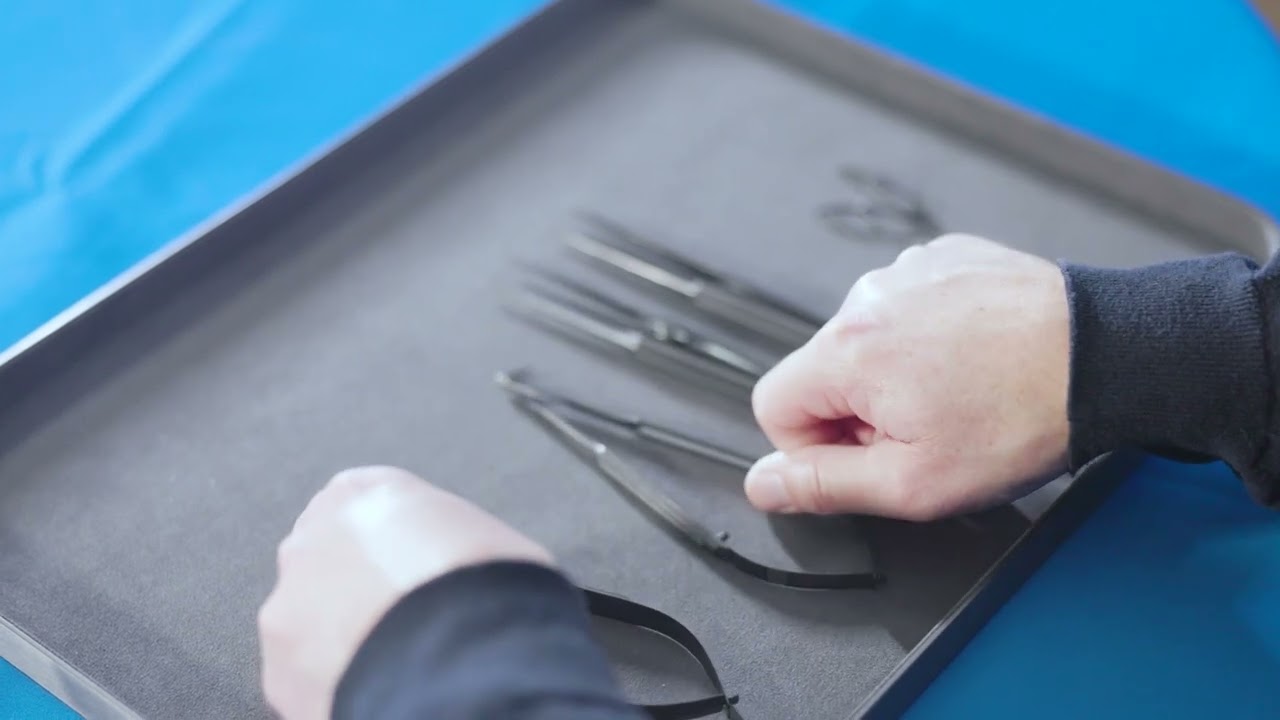 Fehling Micro Cardiothoracic Instruments