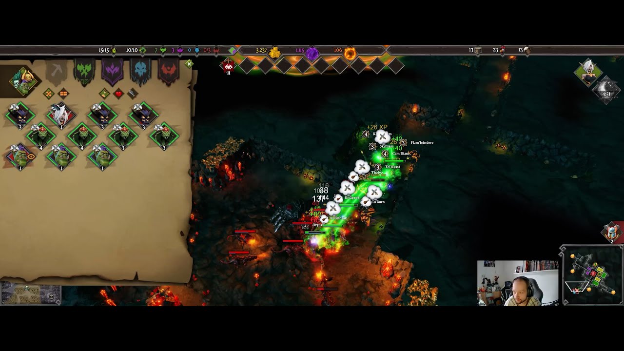 Dungeons 3 - Clash of Gods #97 Flieht, ihr Narren! 2/3