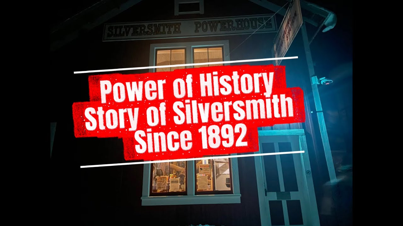 Power of History | Story of Silversmith Since 1892