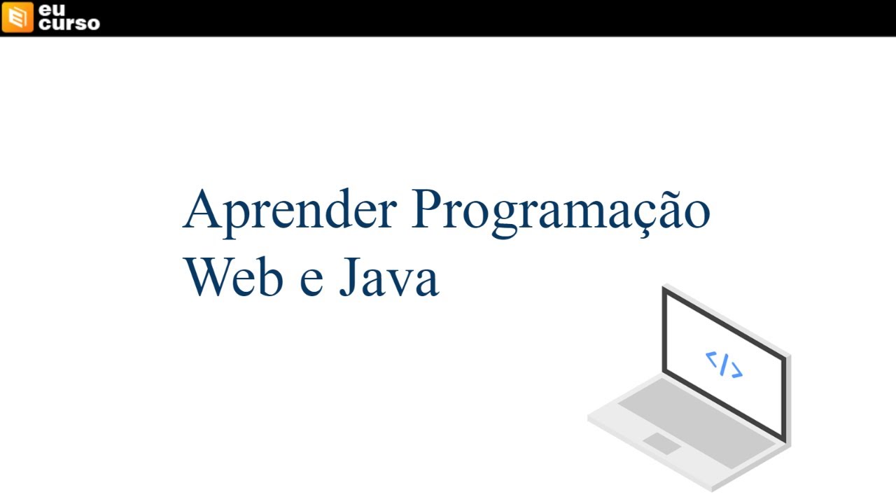 Formação Web e Java - Nova Turma