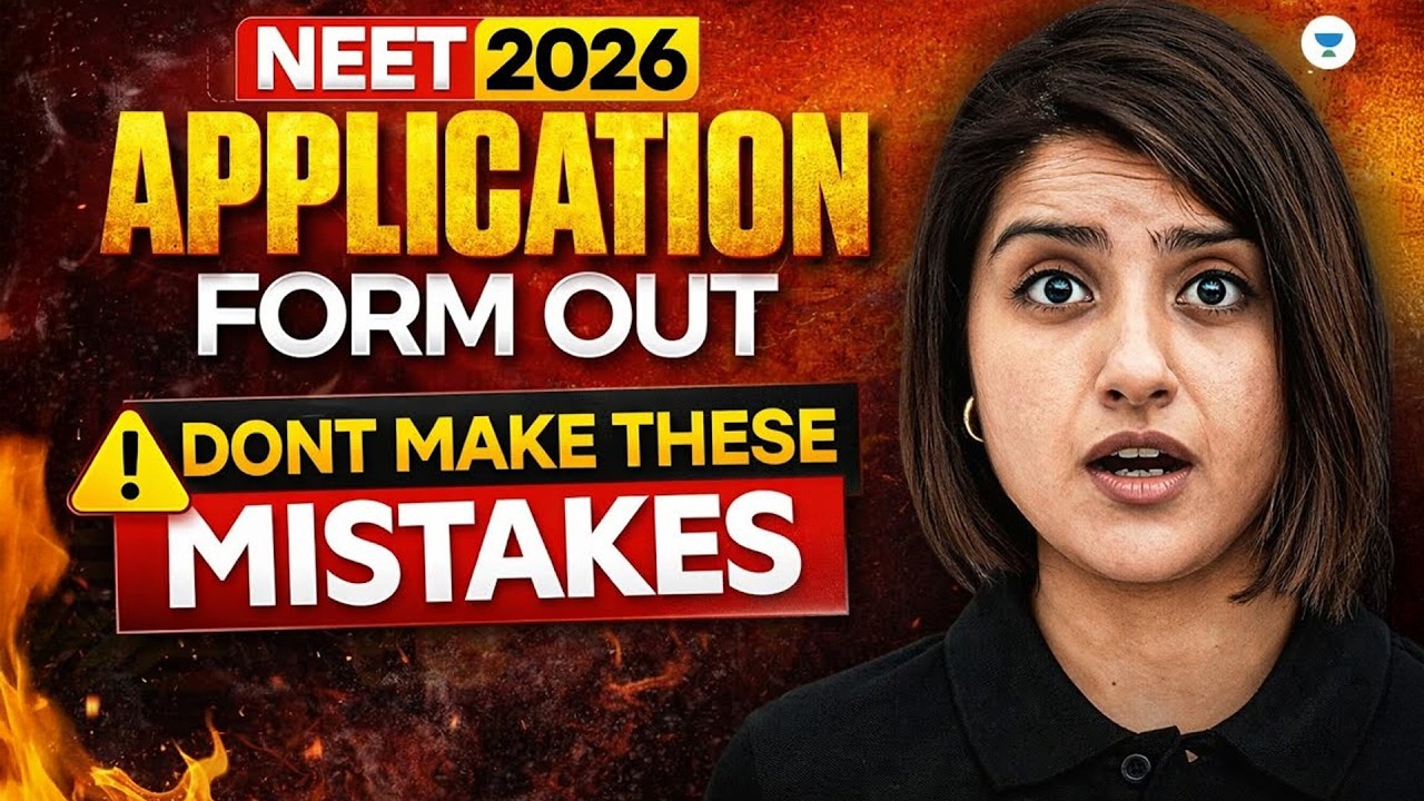 NEET 2026 Application Form Out 🚨 | NTA Made BIG Changes You Can’t Ignore! | Seep Pahuja