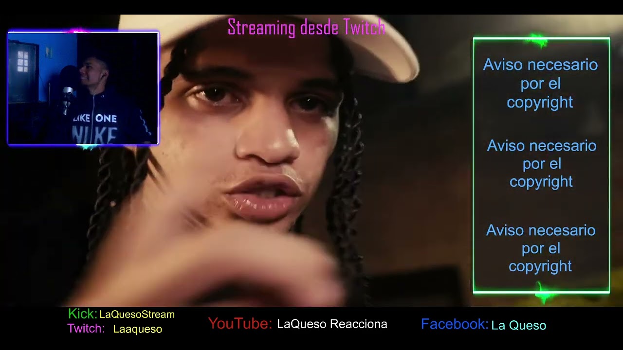 La Queso Reacciona a TYKING - Goat Mode 2 Ft @MemoATR 😈 by @Link-On @nenin73_