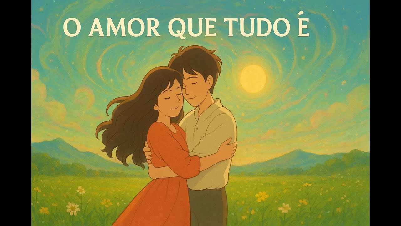 O Amor que Tudo É #positividade #vibraçãoelevada #feitocomcarinho #musica #consciência #energiaboa