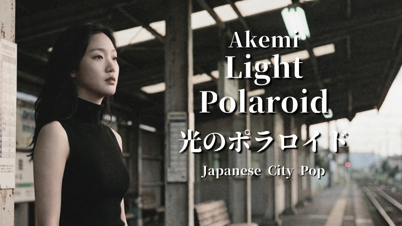 Light Polaroid | Late 70s–Early 80s Japanese City Pop