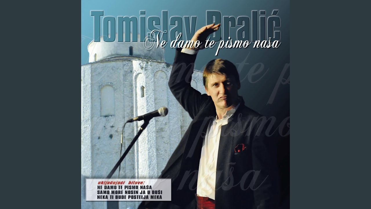 Samo more nosin ja u duši (feat. Klapa Intrade)