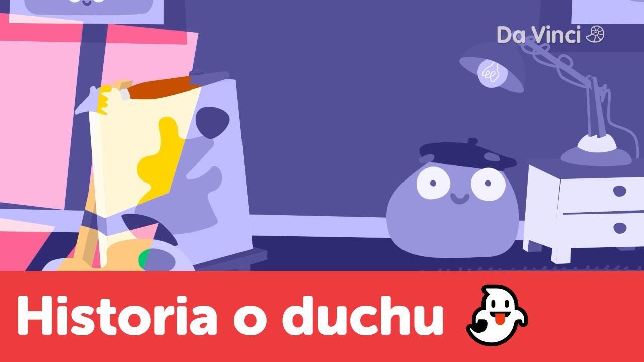 Historia o duchu 👻 - cały odcinek | Gniotek i elektryczność | Da Vinci TV Polska