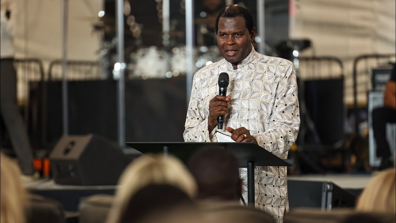 WNEHS 2024, Thu PM: ROBERT KAYANJA