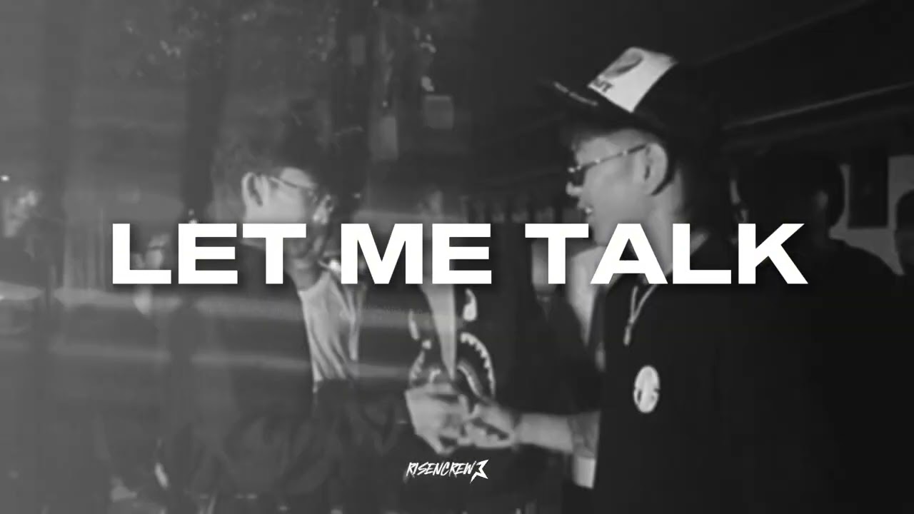 [SOLD] 4BANG x Sample Type Beat - “Let Me Talk”
