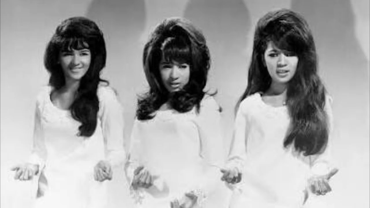 The Ronettes - Be My Baby (Summertime Sadness Remix)