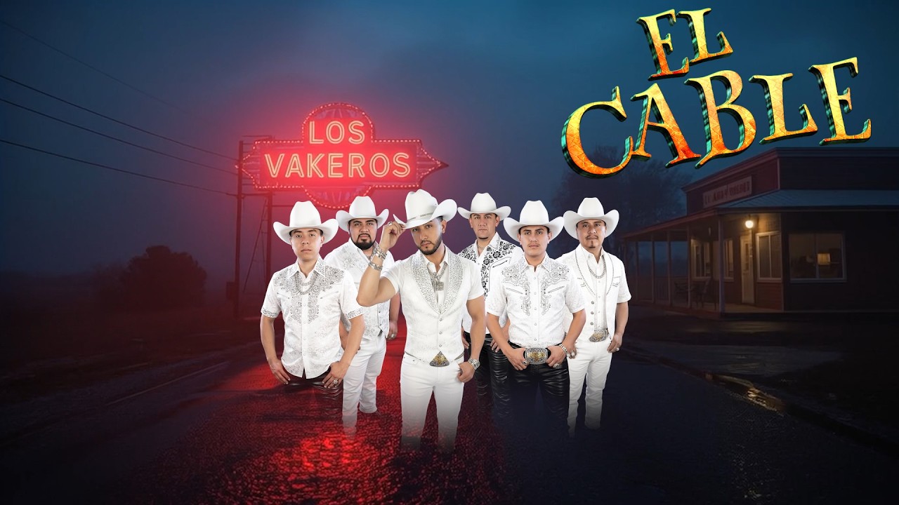 Los Vakeros - El Cable (Huapango)