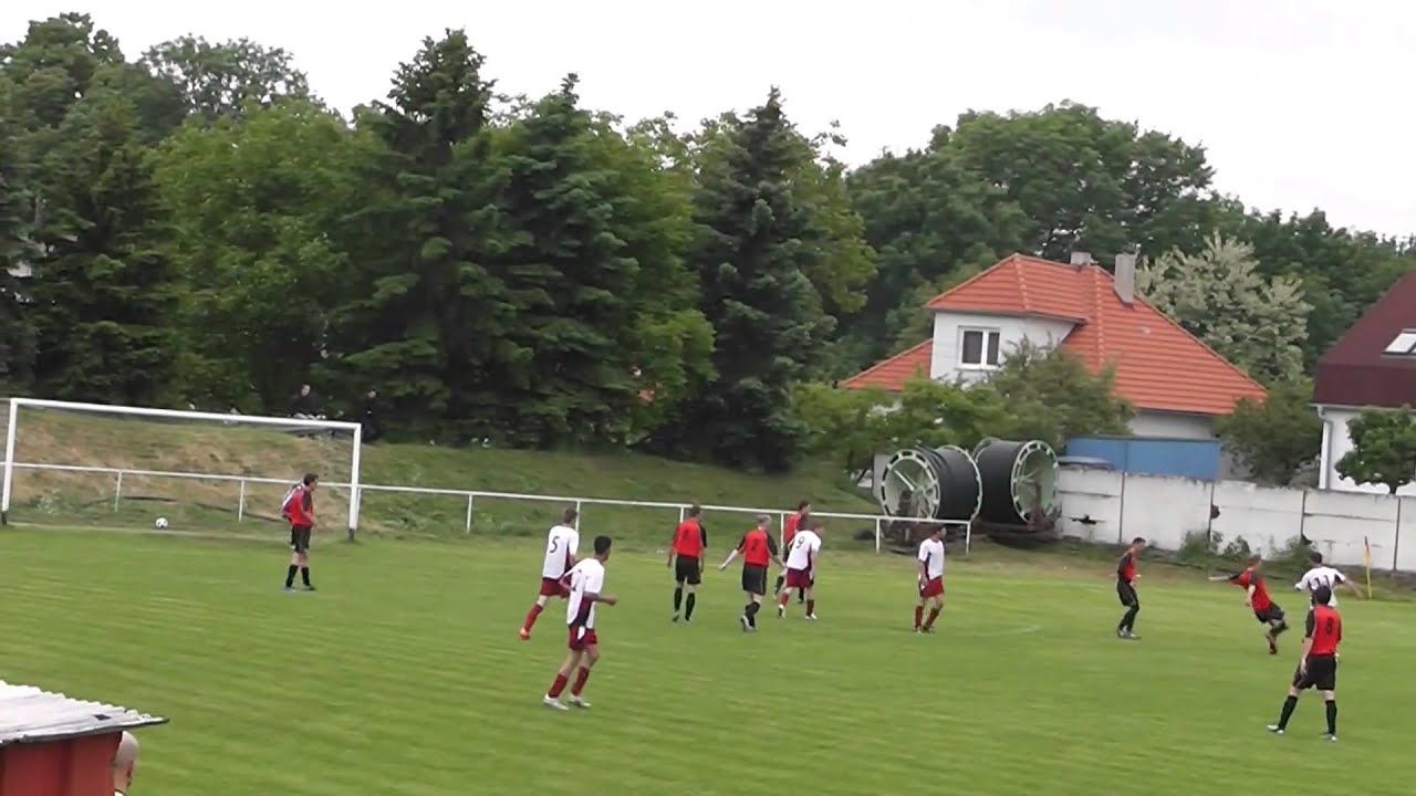 25.5.2013 - TJ Družstevník Sobotište - TJ Družstevník Kunov