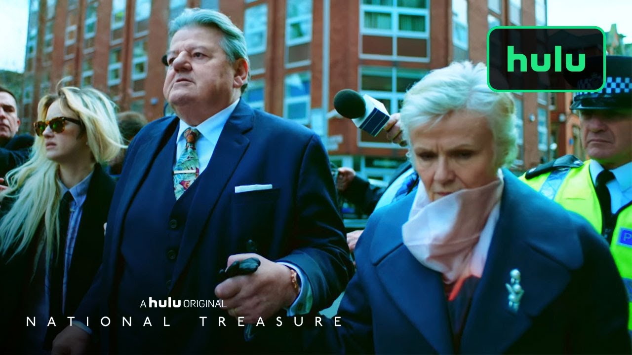 National Treasure Trailer (Official) | Hulu