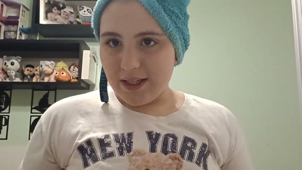 Arrume-se comigo para ir na casa dos amigos dos meus pais!!!😁😁😁💋💯