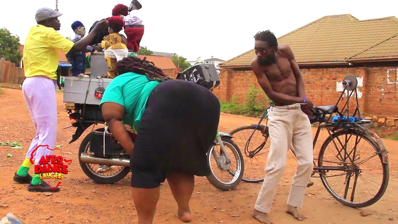 Shakara Dance Challenge - Afro Dance Laughs