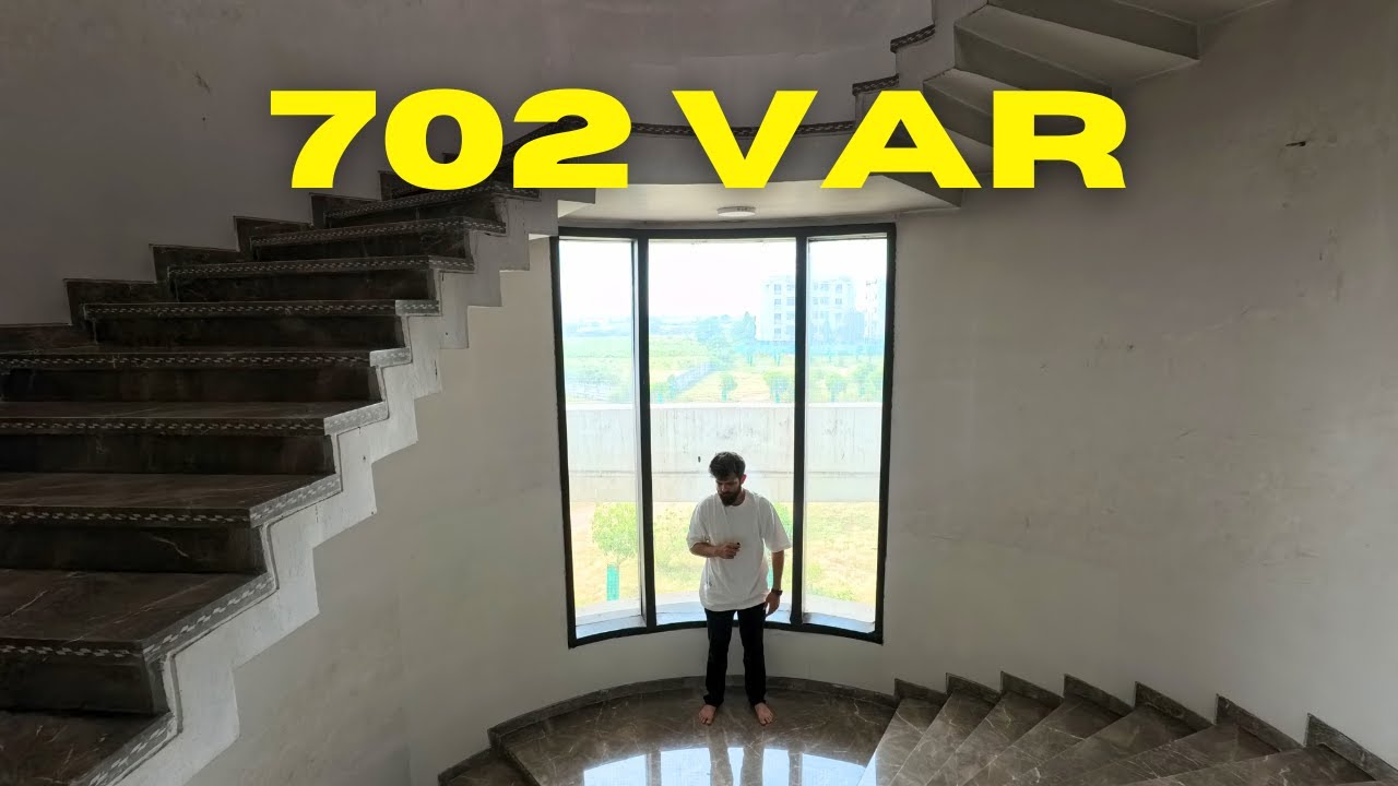 RAJKOT VILLA || 6BHK | DOUBLE LIVING || JAMNAGAR ROAD.