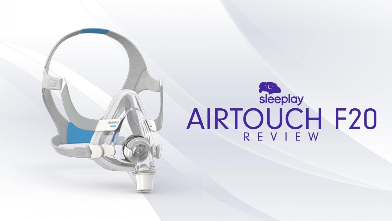 ResMed AirTouch F20 Full Face Mask Review